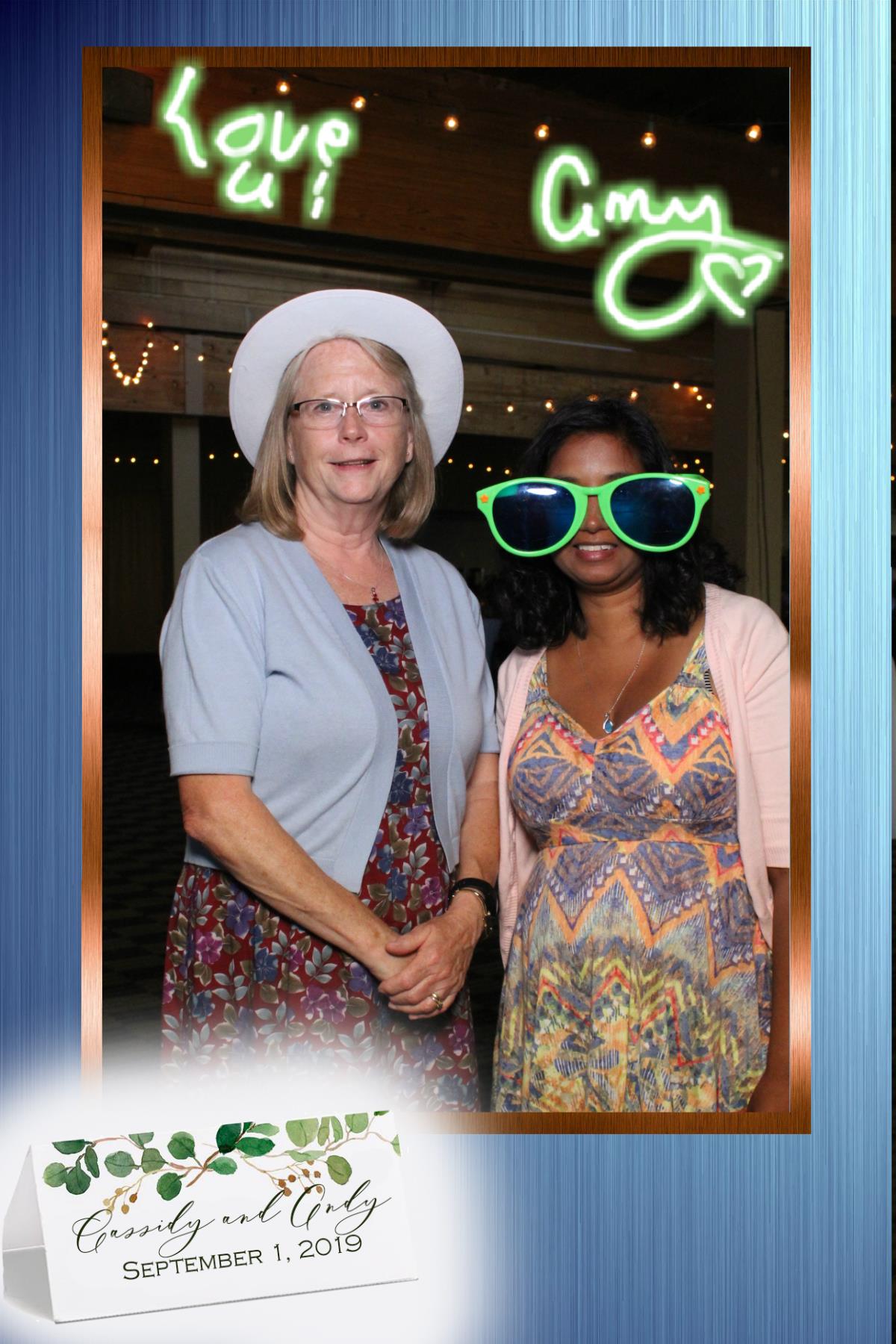 Cassidy and Andy's Wedding | View more photos from the event at gallery.mainemagicmirror.com/u/MaineMagicMirror/Cassidy-and-Andys-Wedding